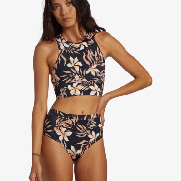 Billabong Other - NWOT Billabong Coral Gardeners Hawaii Bikini Set - Multi / S/8